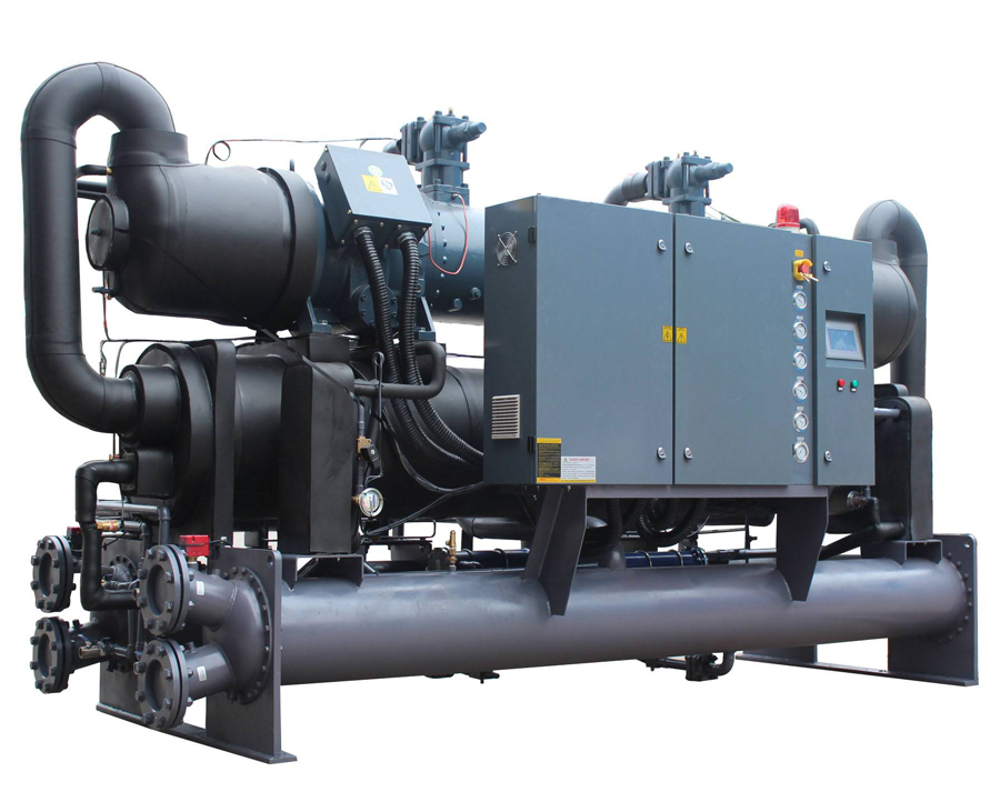 螺杆式低温冷水机